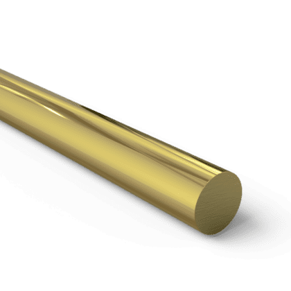 brass round bar